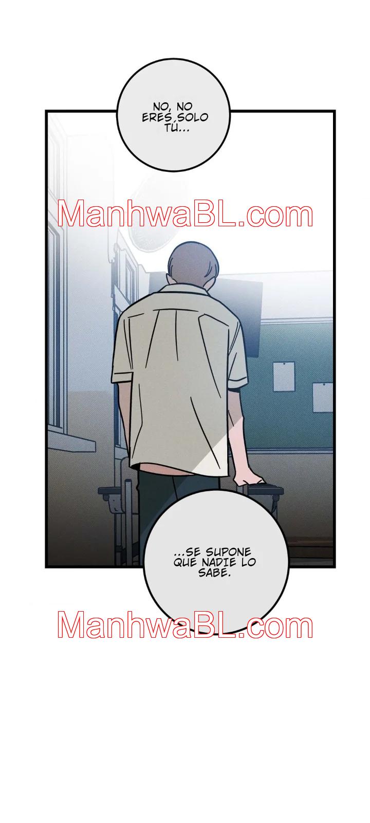 Confesión desde el principio - Capítulo 31.3 manhwa