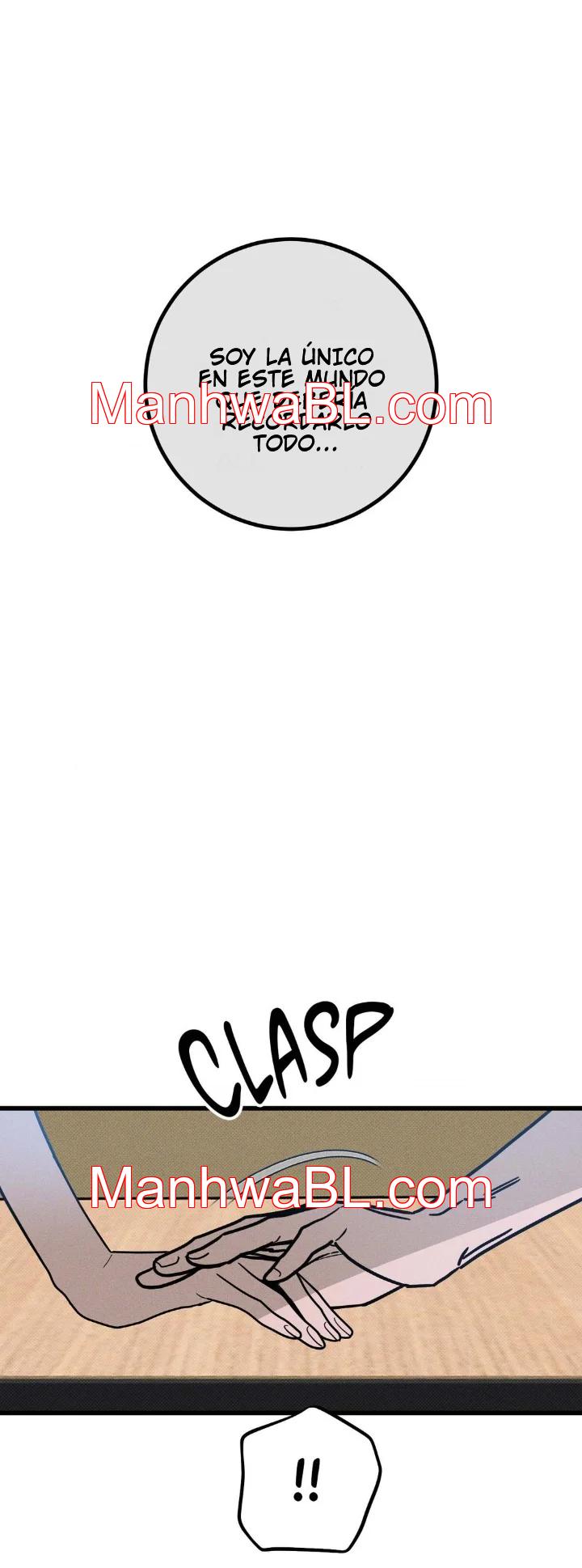 Confesión desde el principio - Capítulo 31.3 manhwa