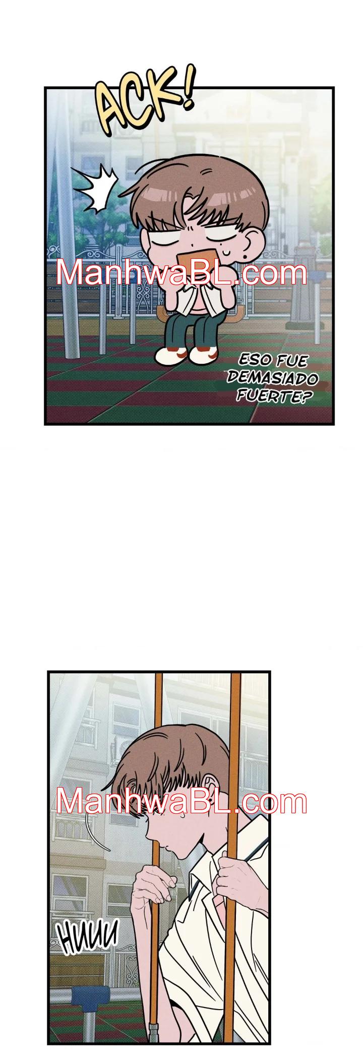 Confesión desde el principio - Capítulo 31.3 manhwa