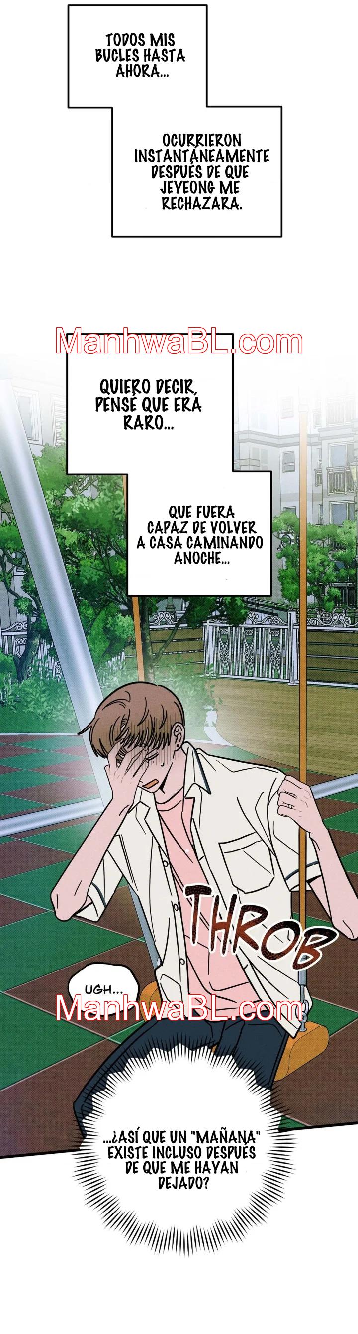 Confesión desde el principio - Capítulo 31.3 manhwa