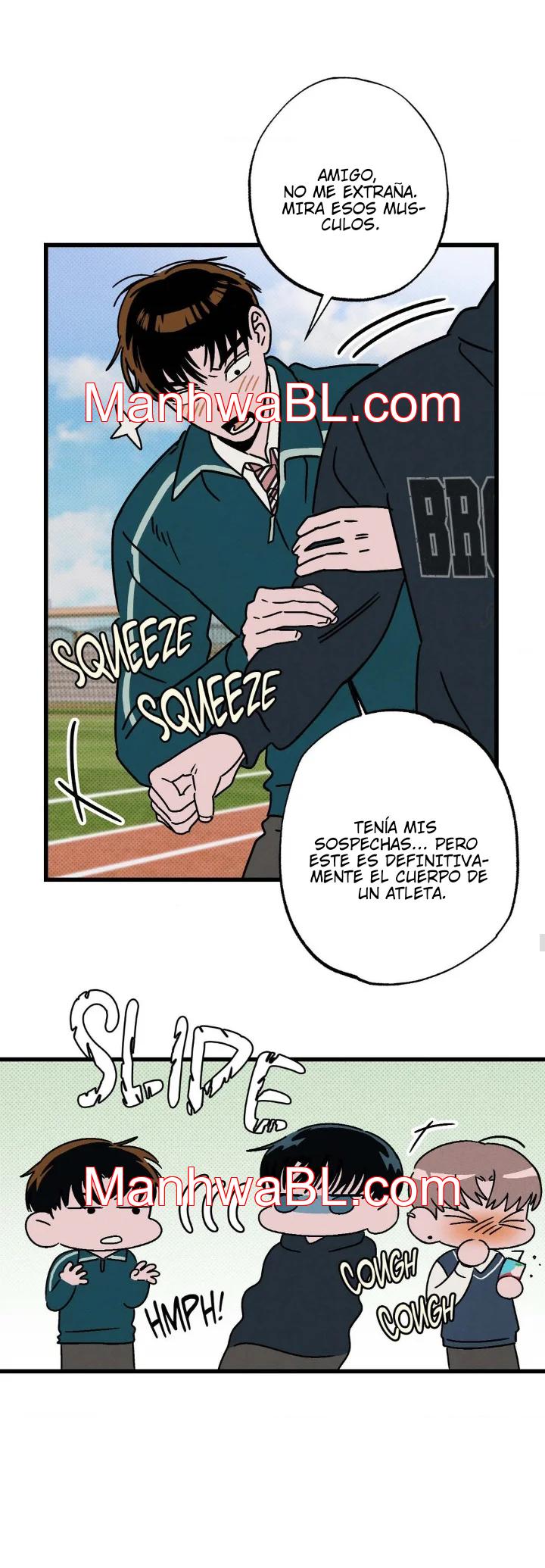 Confesión desde el principio - Capítulo 8.2 manhwa