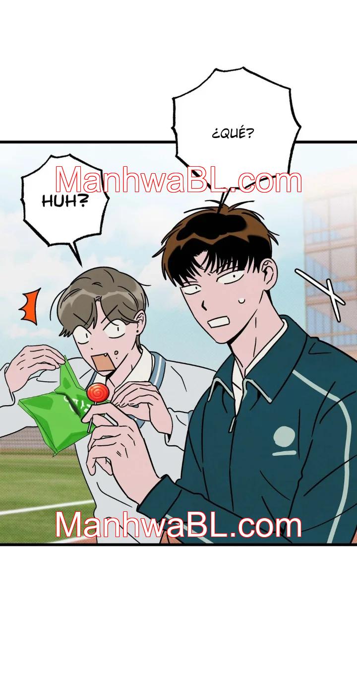 Confesión desde el principio - Capítulo 8.2 manhwa