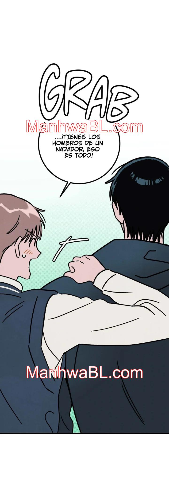 Confesión desde el principio - Capítulo 8.2 manhwa