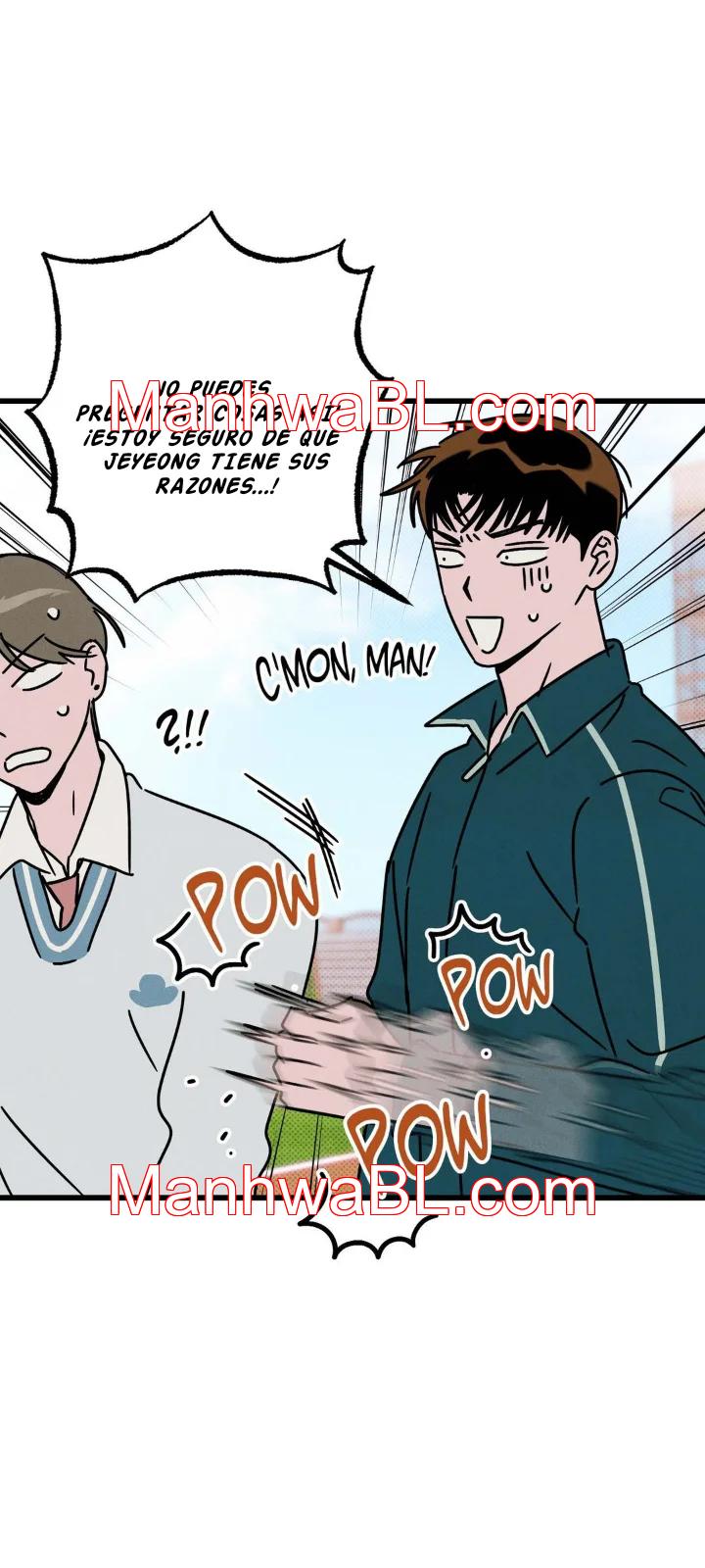 Confesión desde el principio - Capítulo 8.2 manhwa