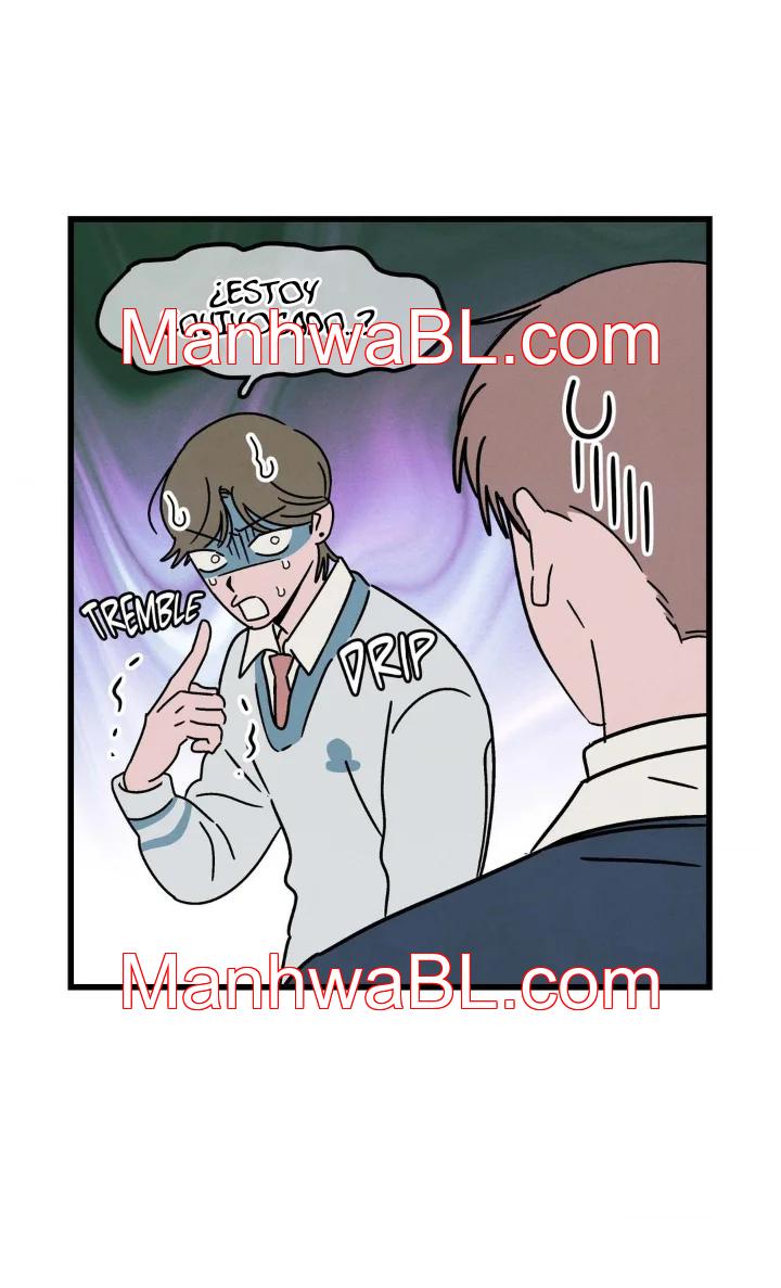 Confesión desde el principio - Capítulo 8.2 manhwa