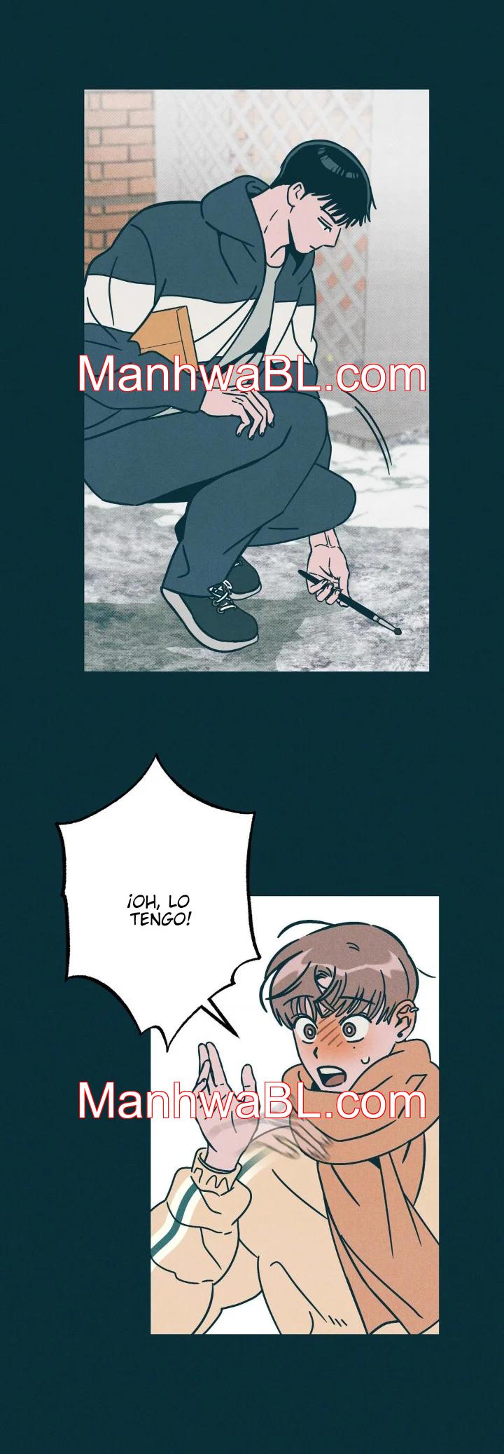 Confesión desde el principio - Capítulo 9.2 manhwa