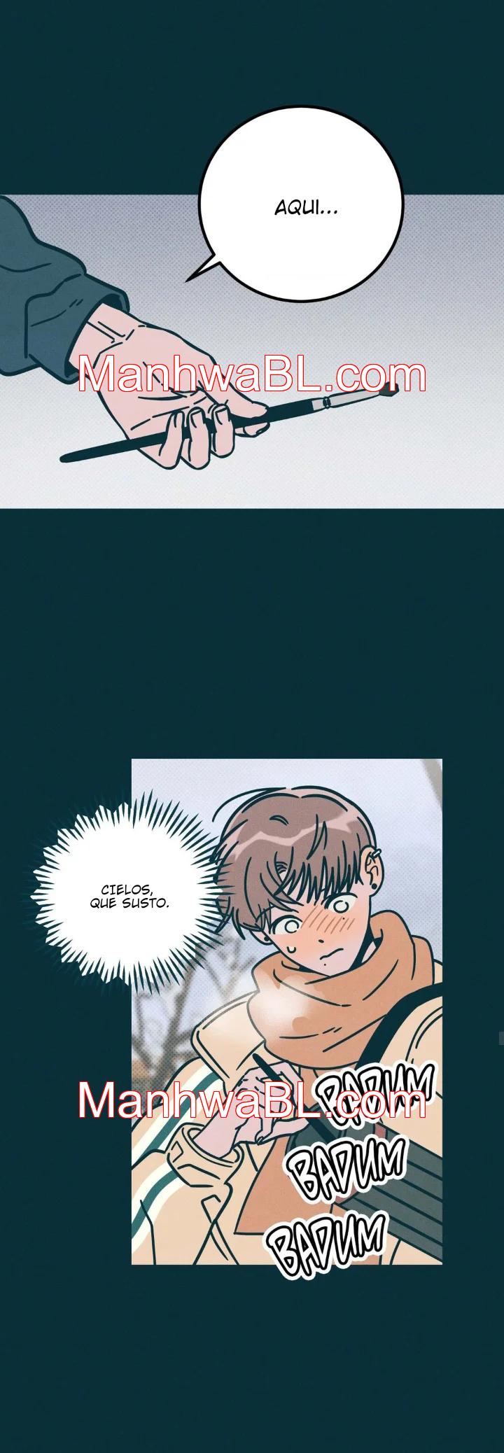 Confesión desde el principio - Capítulo 9.2 manhwa