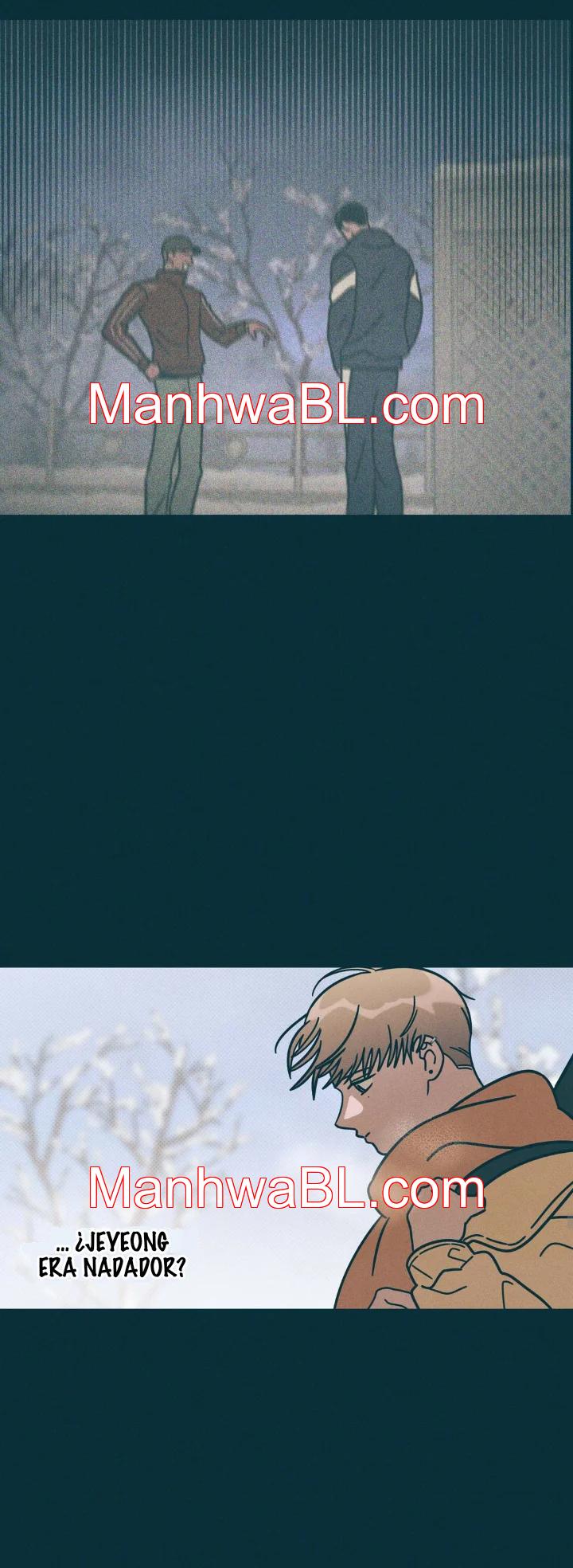 Confesión desde el principio - Capítulo 9.2 manhwa