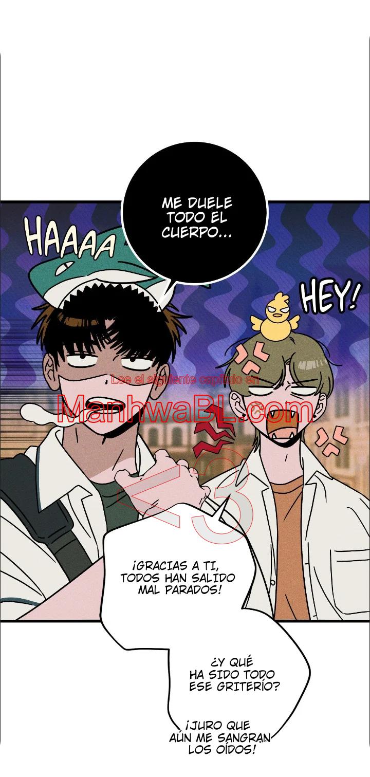 Confesión desde el principio - Capítulo 36 manhwa