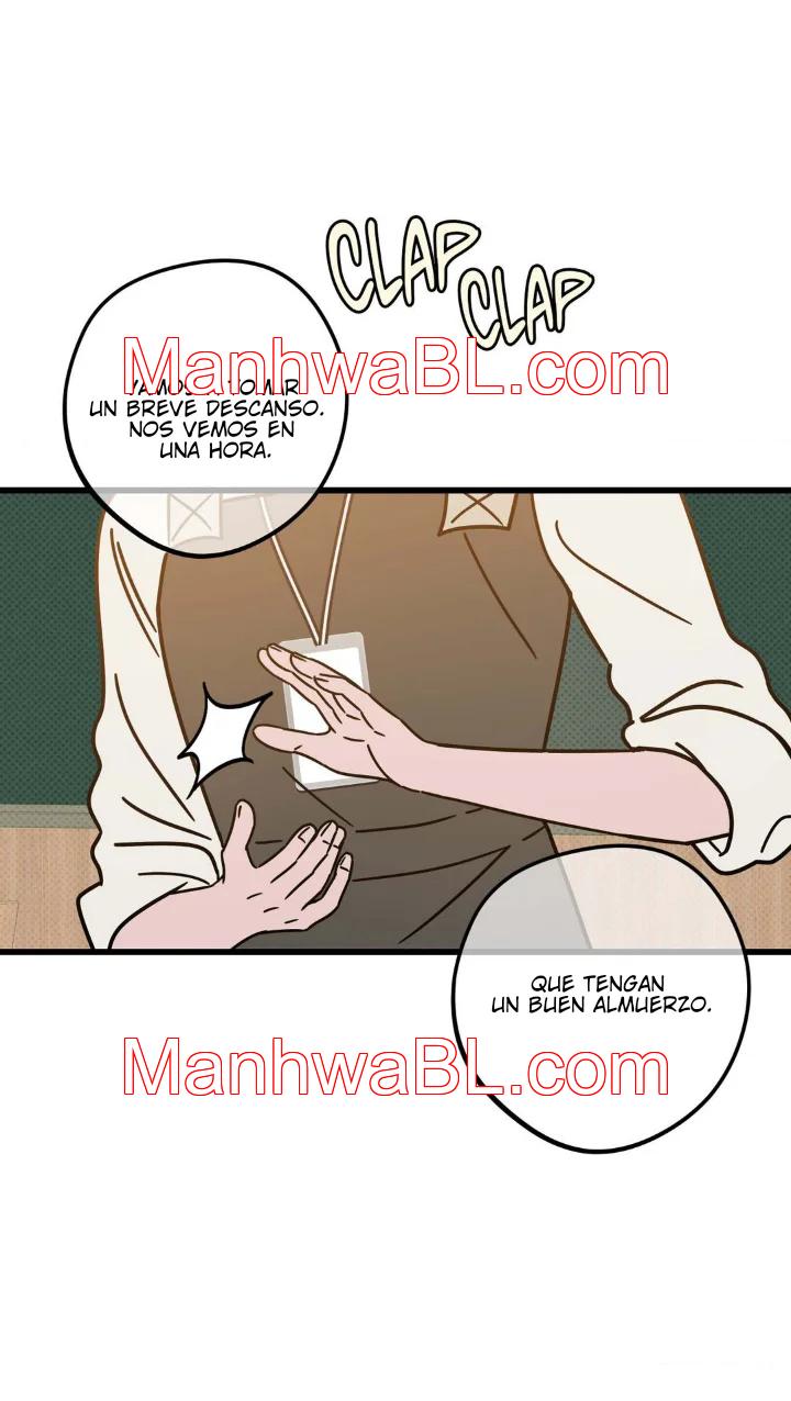 Confesión desde el principio - Capítulo 12 manhwa