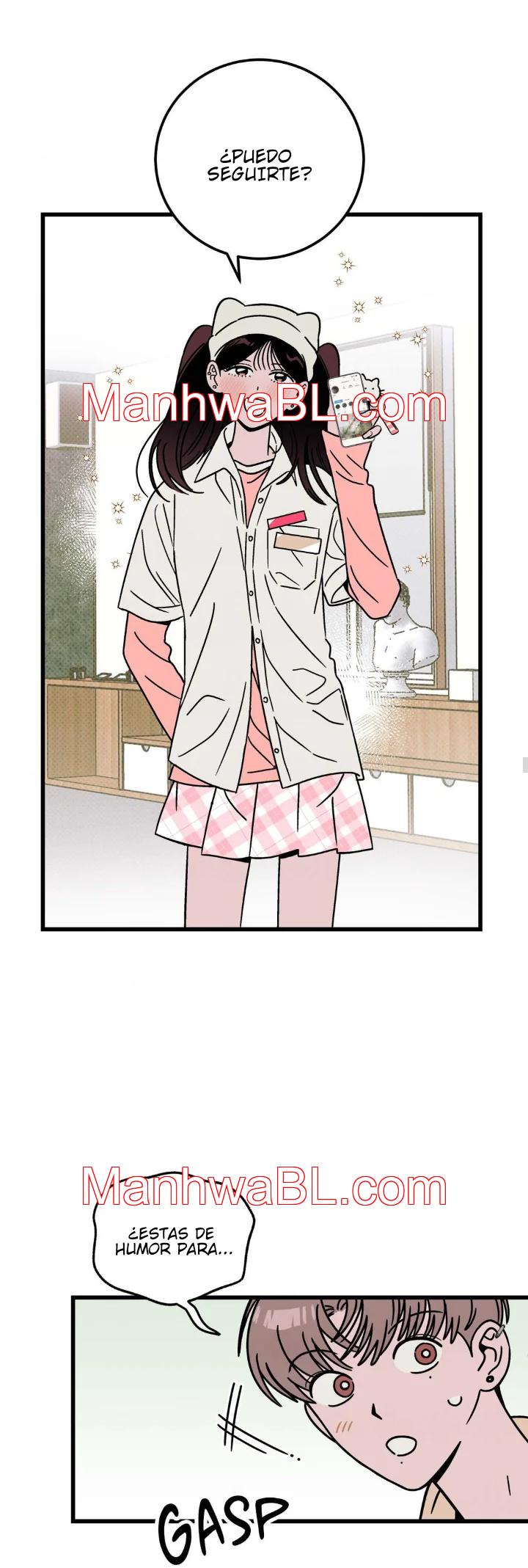 Confesión desde el principio - Capítulo 12 manhwa