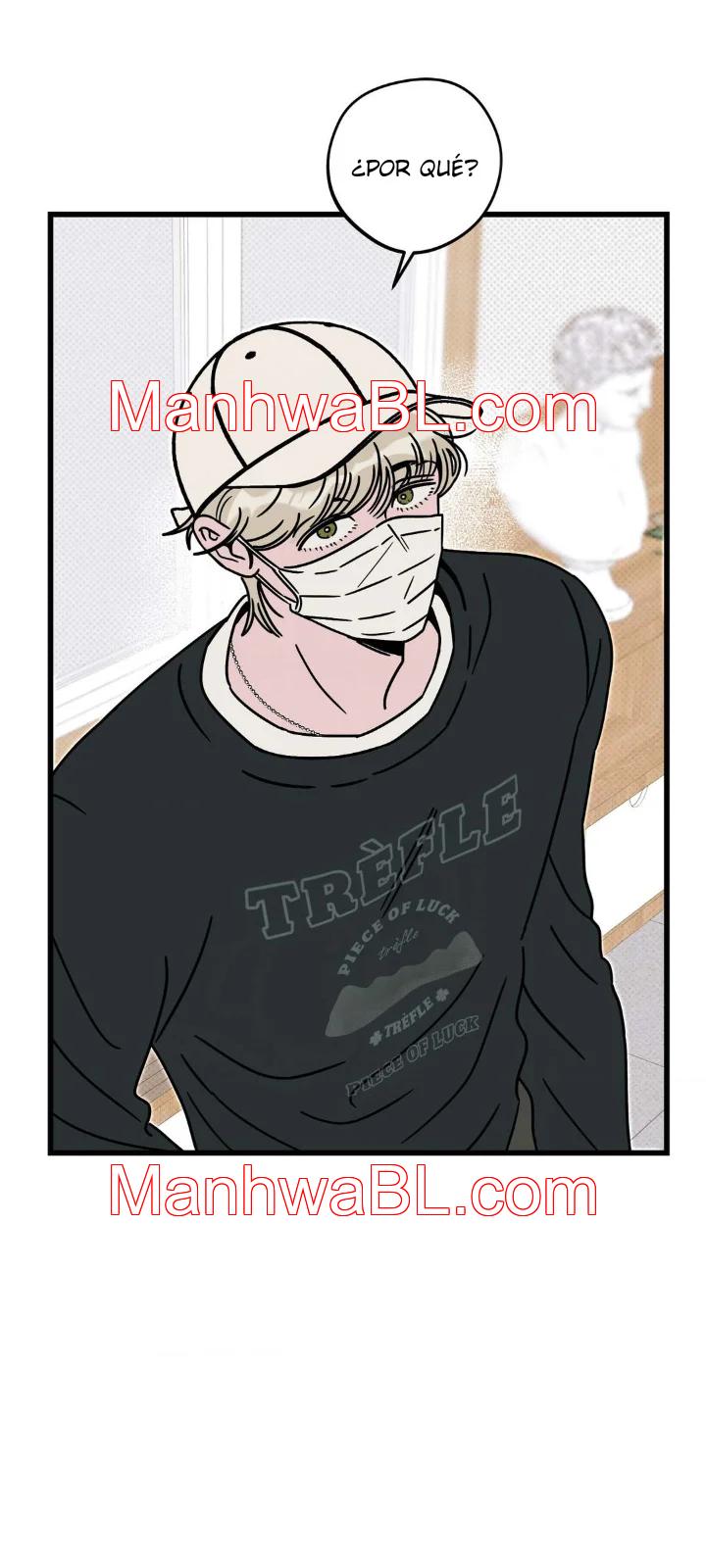 Confesión desde el principio - Capítulo 12 manhwa