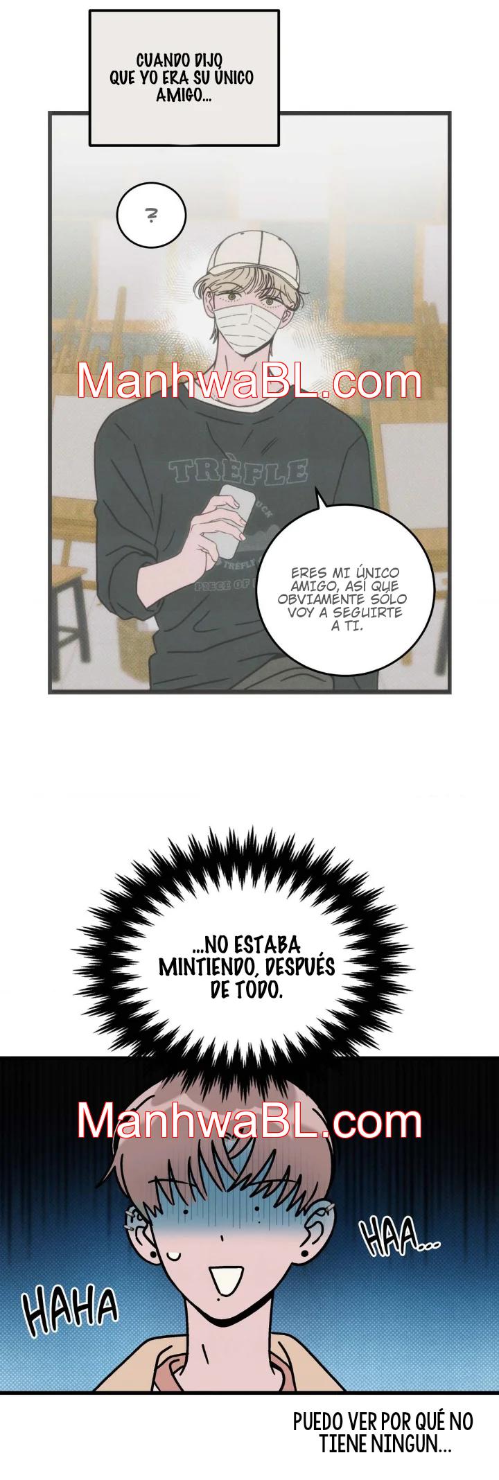 Confesión desde el principio - Capítulo 12 manhwa