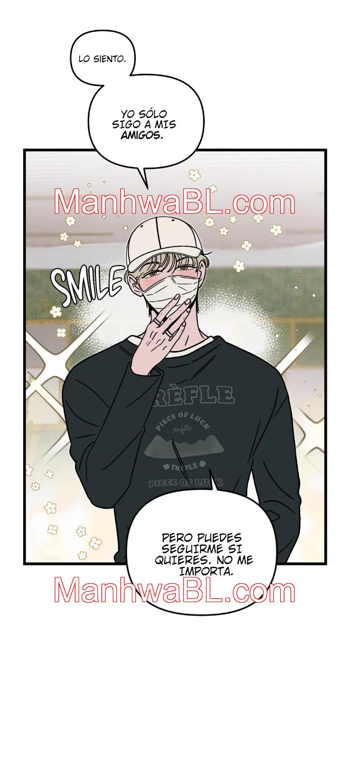 Confesión desde el principio - Capítulo 12 manhwa