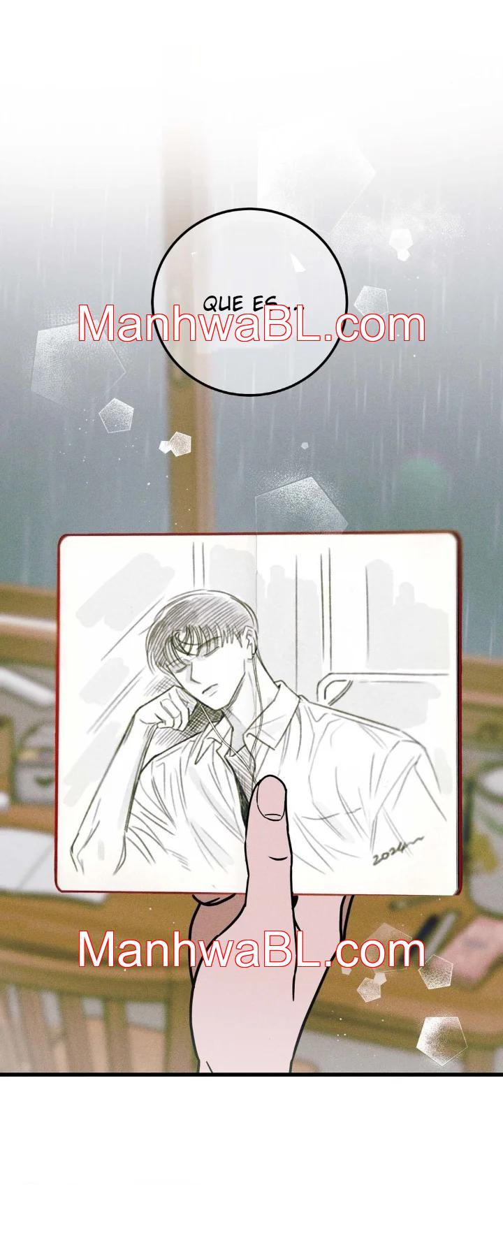 Confesión desde el principio - Capítulo 24 manhwa