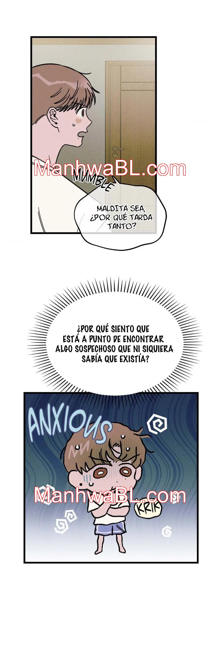 Confesión desde el principio - Capítulo 24 manhwa