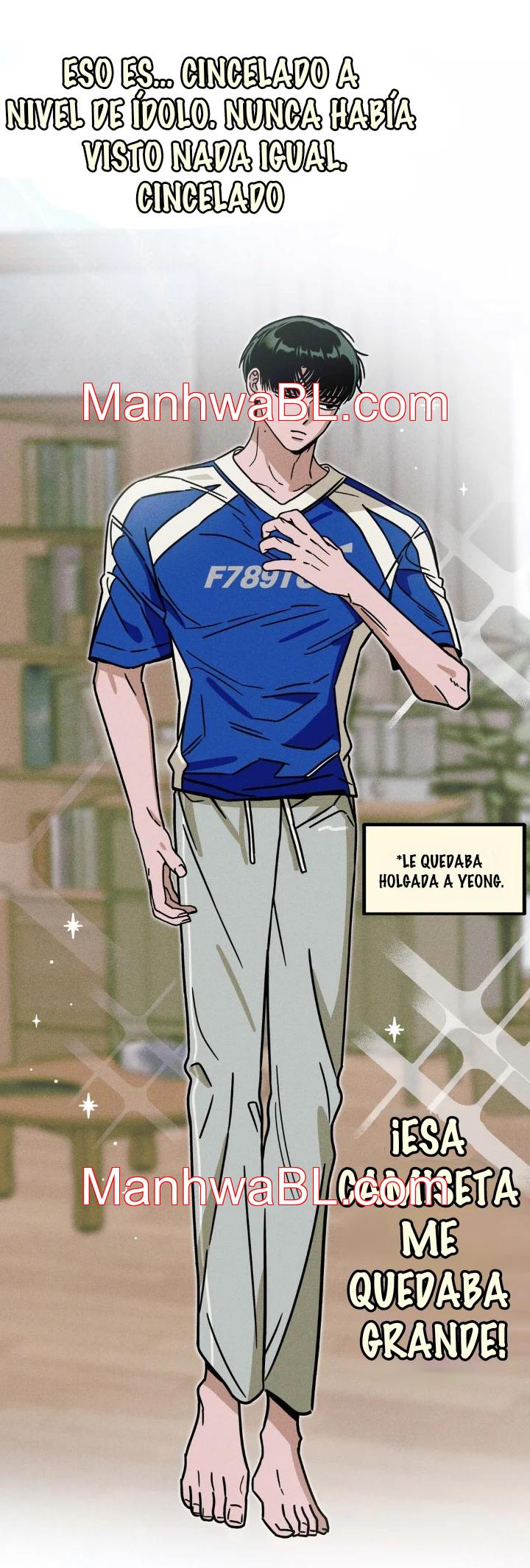 Confesión desde el principio - Capítulo 24 manhwa