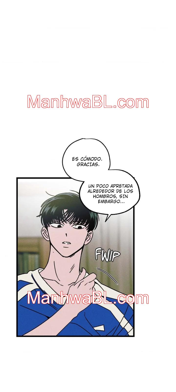 Confesión desde el principio - Capítulo 24 manhwa
