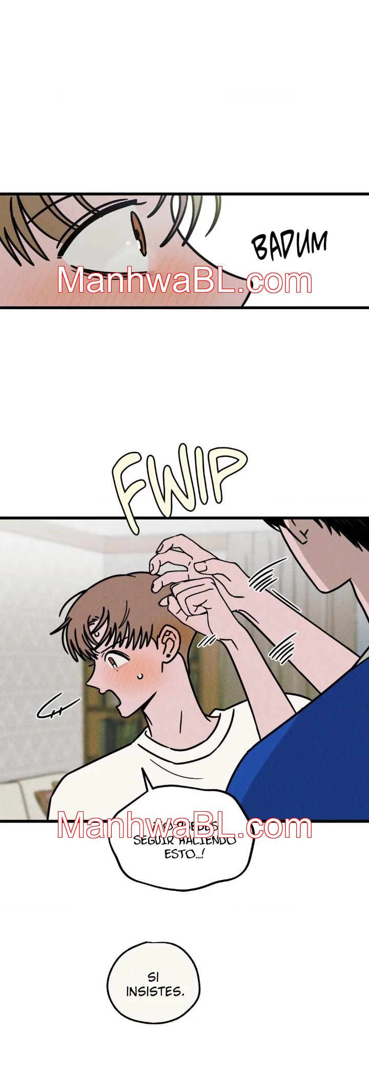 Confesión desde el principio - Capítulo 24 manhwa