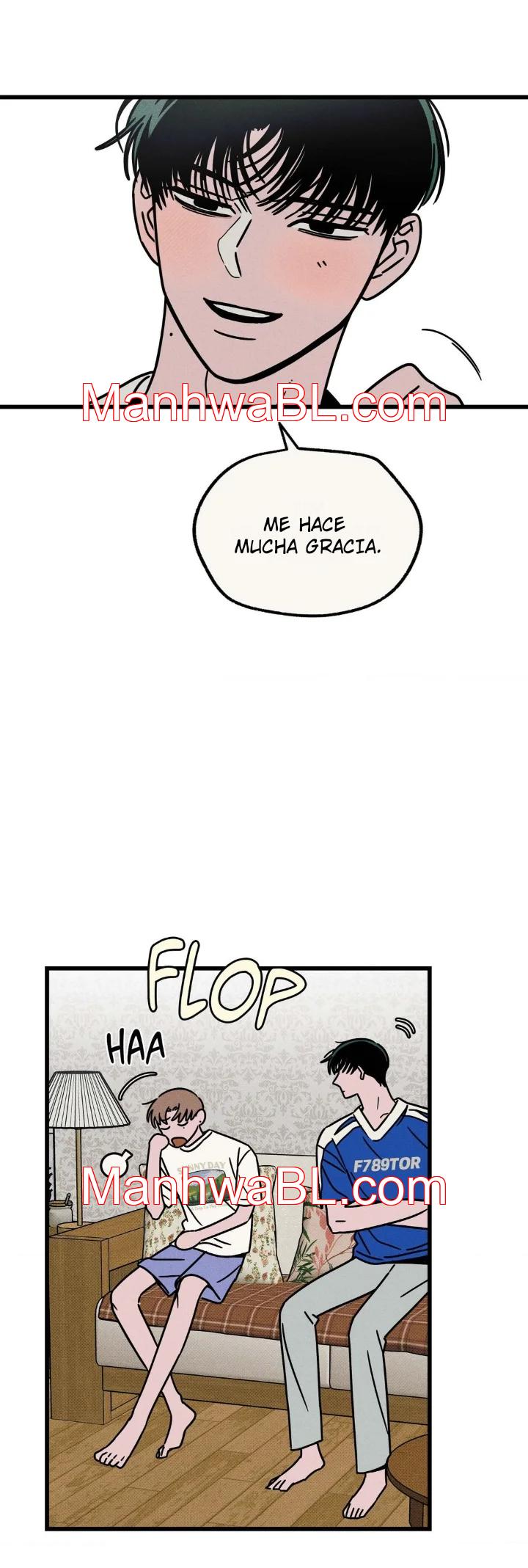 Confesión desde el principio - Capítulo 24 manhwa