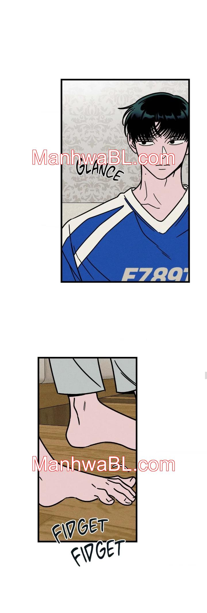Confesión desde el principio - Capítulo 24 manhwa