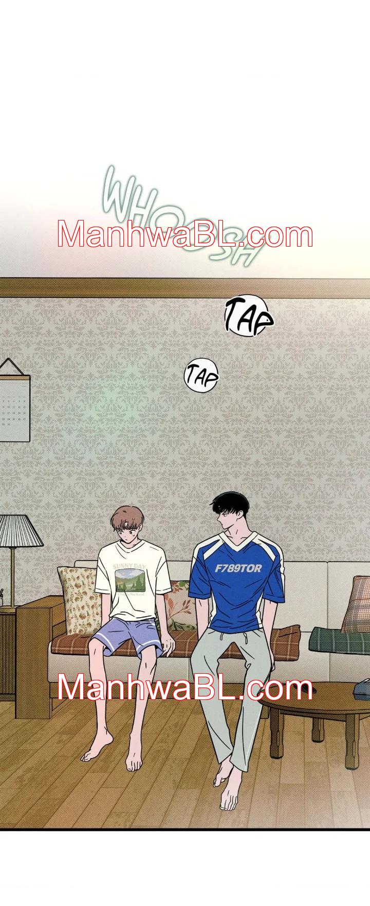 Confesión desde el principio - Capítulo 24 manhwa