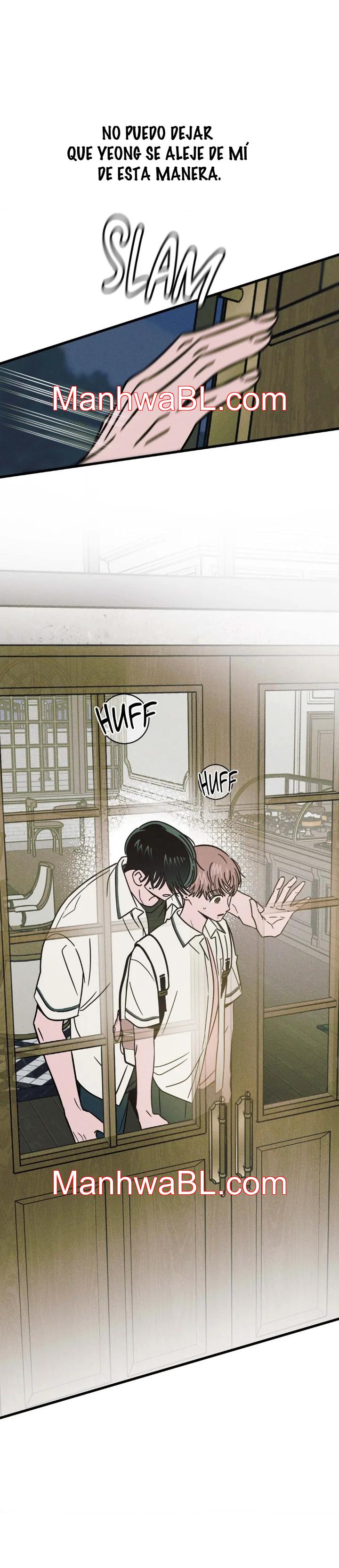 Confesión desde el principio - Capítulo 29 manhwa