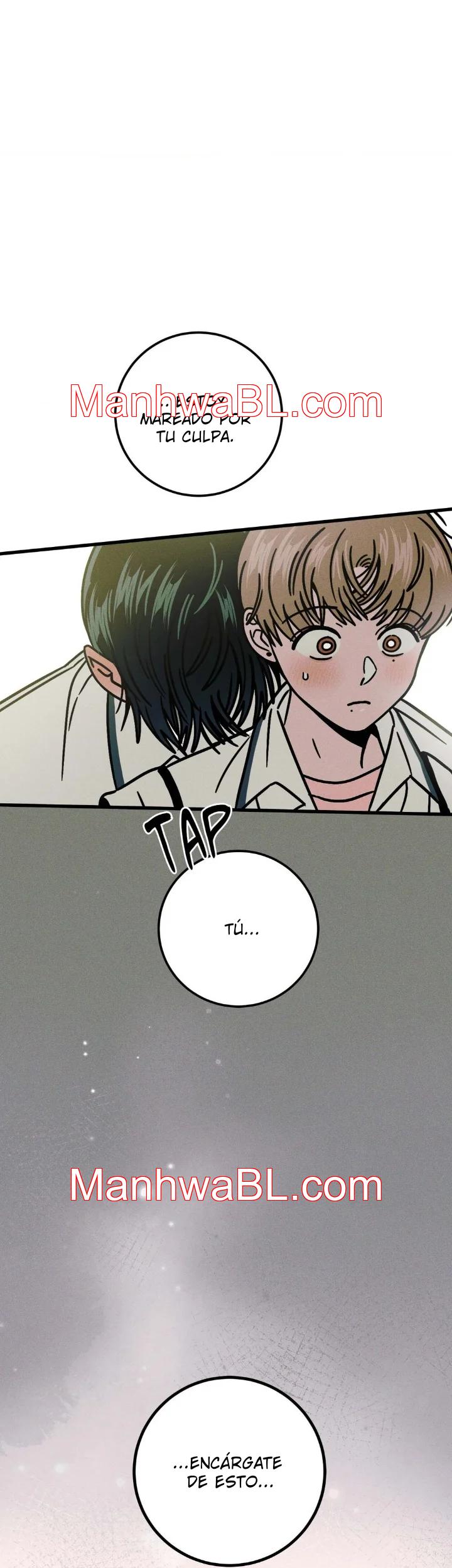 Confesión desde el principio - Capítulo 29 manhwa