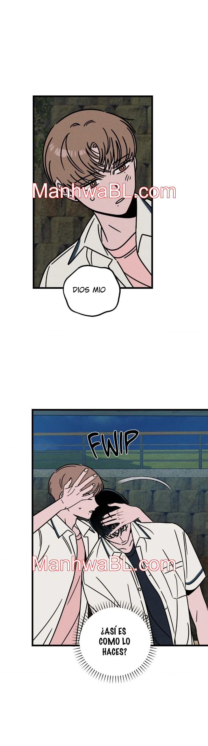 Confesión desde el principio - Capítulo 29 manhwa