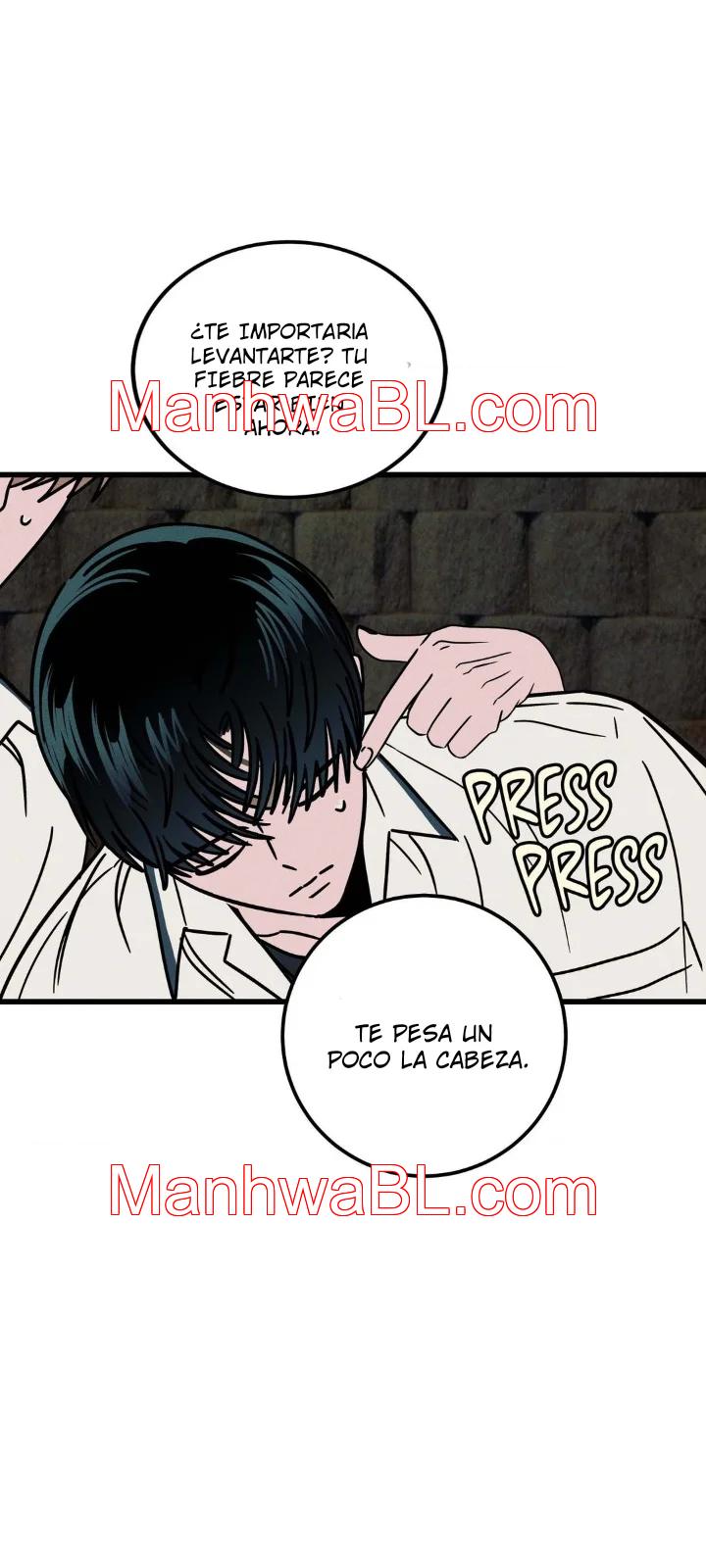 Confesión desde el principio - Capítulo 29 manhwa