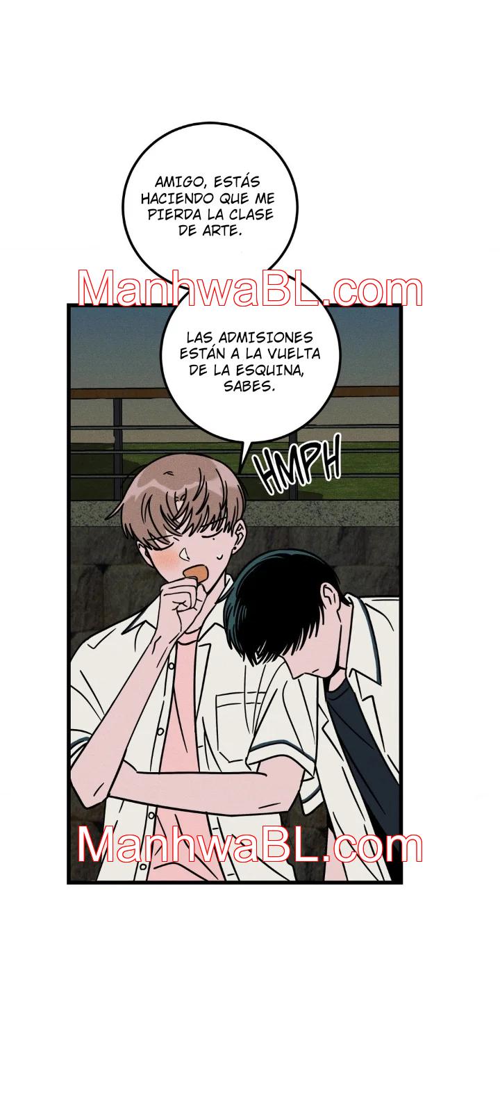 Confesión desde el principio - Capítulo 29 manhwa