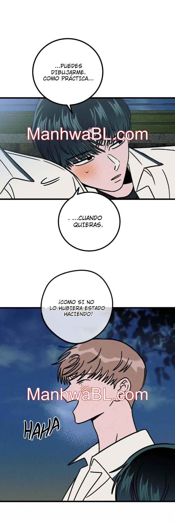 Confesión desde el principio - Capítulo 29 manhwa
