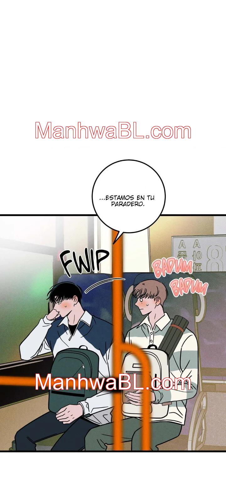 Confesión desde el principio - Capítulo 18 manhwa