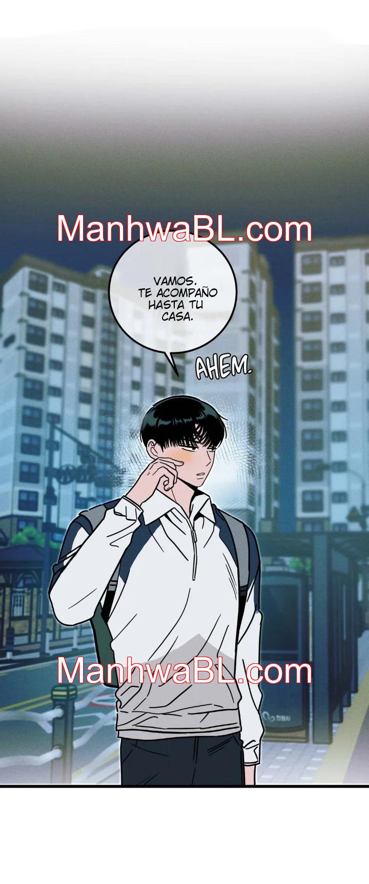 Confesión desde el principio - Capítulo 18 manhwa