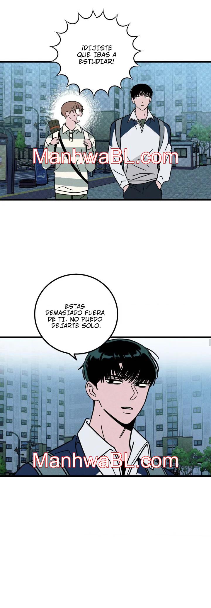 Confesión desde el principio - Capítulo 18 manhwa