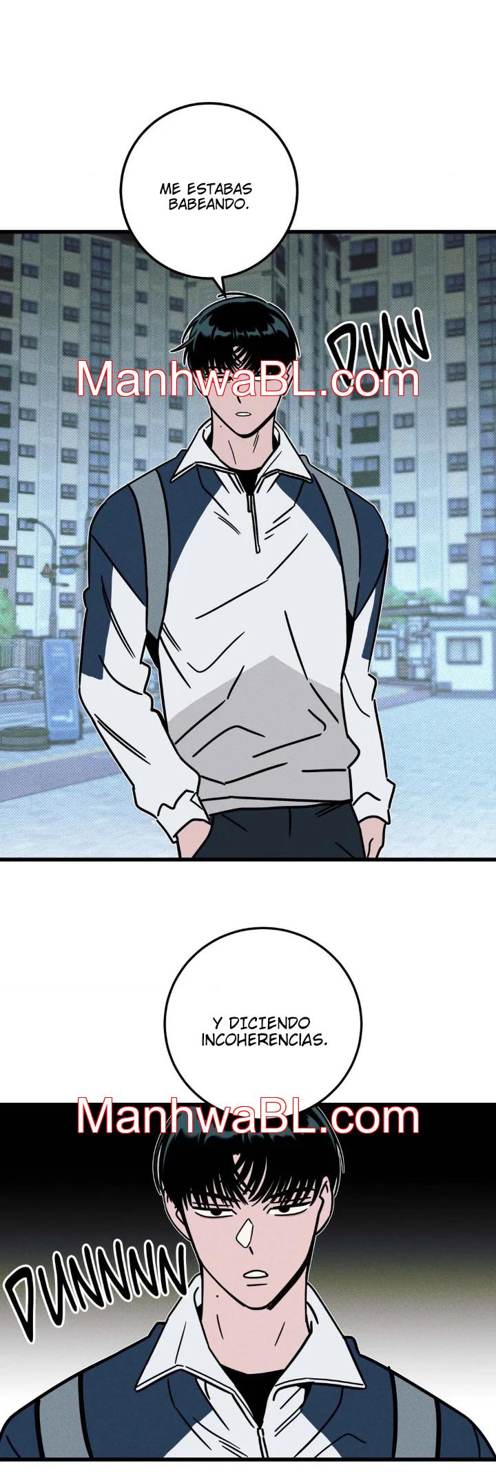 Confesión desde el principio - Capítulo 18 manhwa