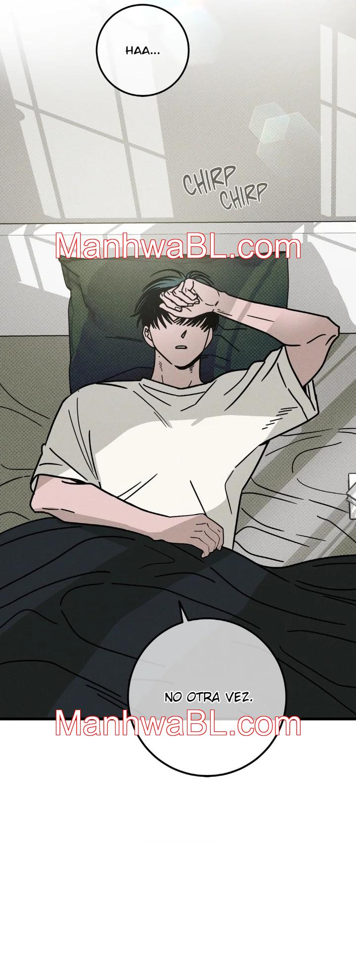 Confesión desde el principio - Capítulo 21 manhwa
