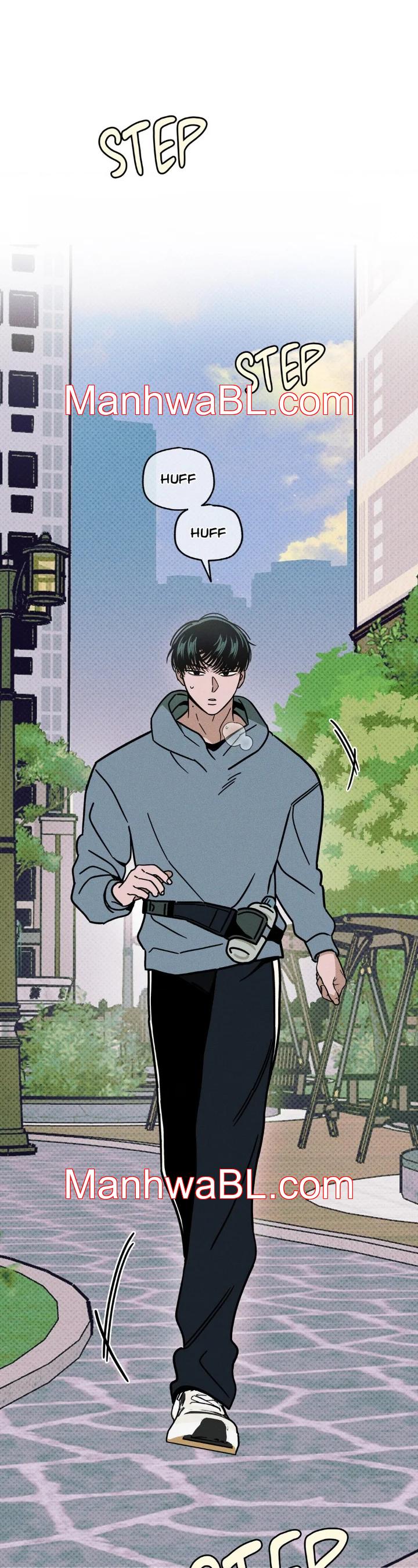 Confesión desde el principio - Capítulo 21 manhwa