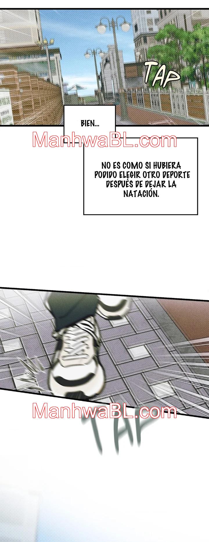 Confesión desde el principio - Capítulo 21 manhwa
