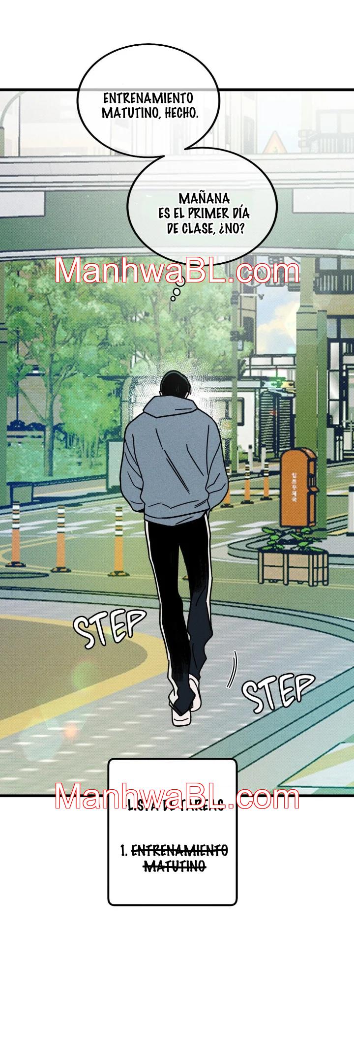Confesión desde el principio - Capítulo 21 manhwa