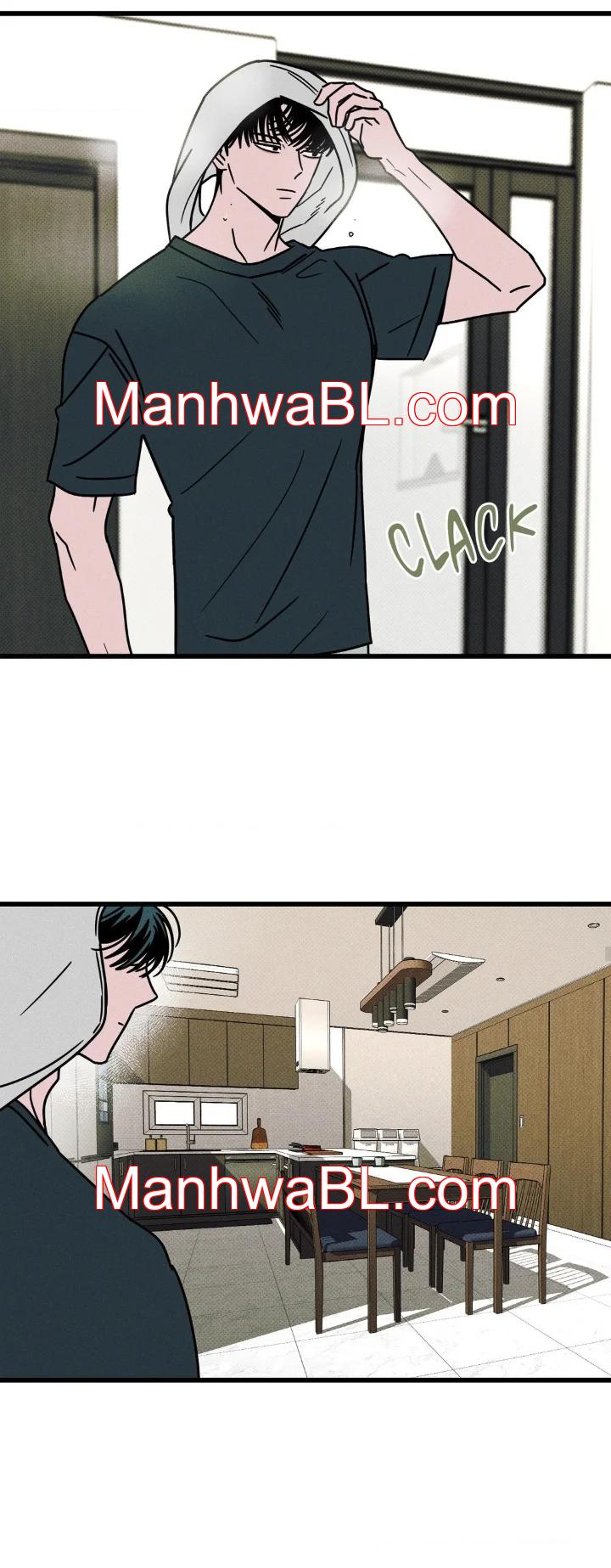 Confesión desde el principio - Capítulo 21 manhwa