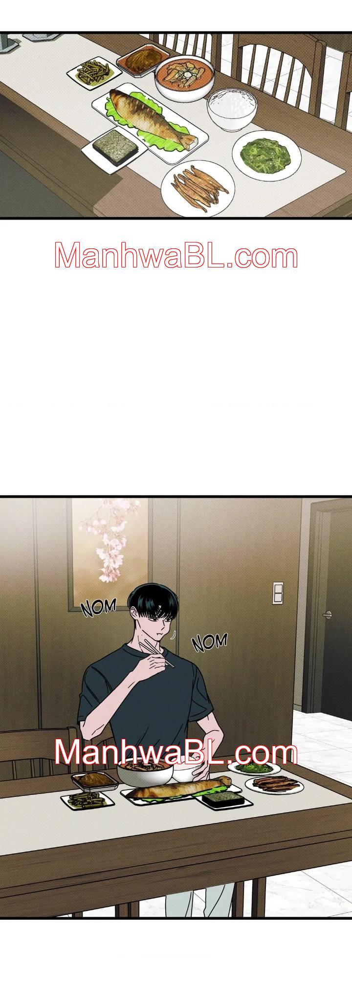 Confesión desde el principio - Capítulo 21 manhwa