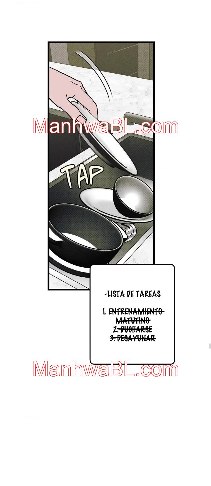 Confesión desde el principio - Capítulo 21 manhwa