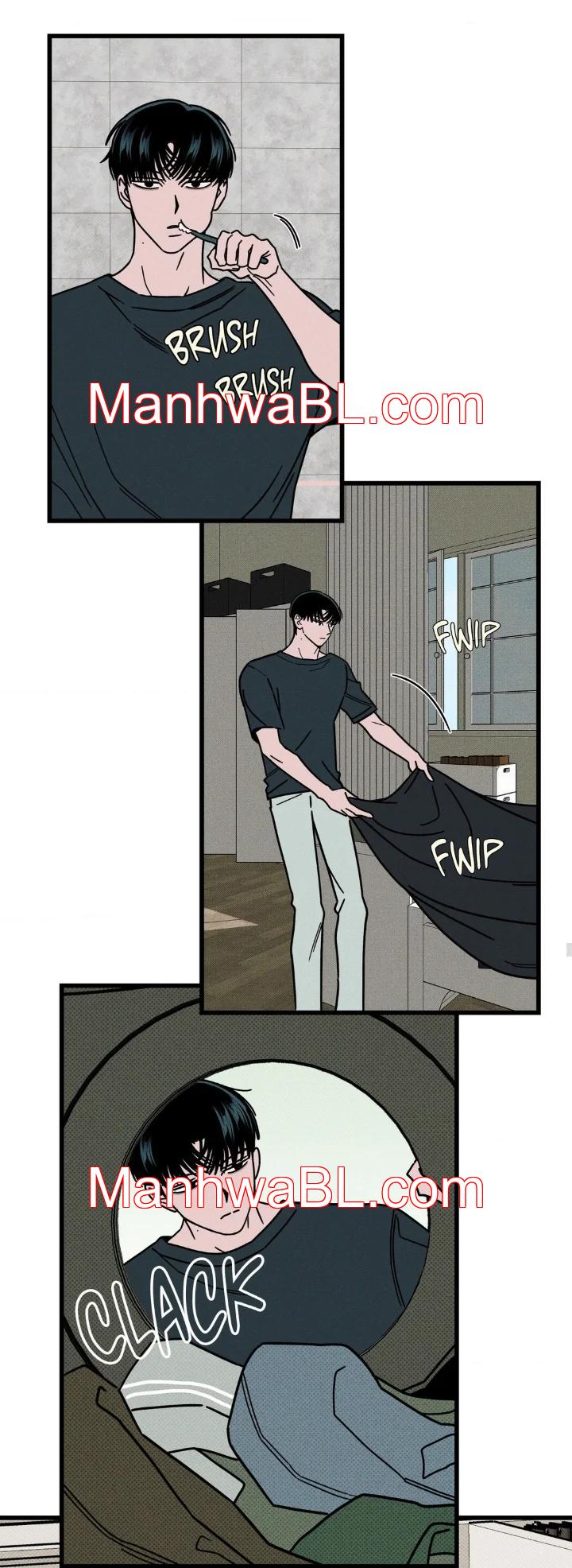 Confesión desde el principio - Capítulo 21 manhwa