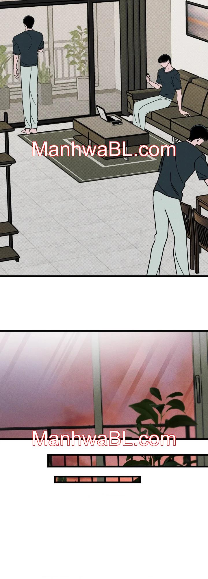 Confesión desde el principio - Capítulo 21 manhwa