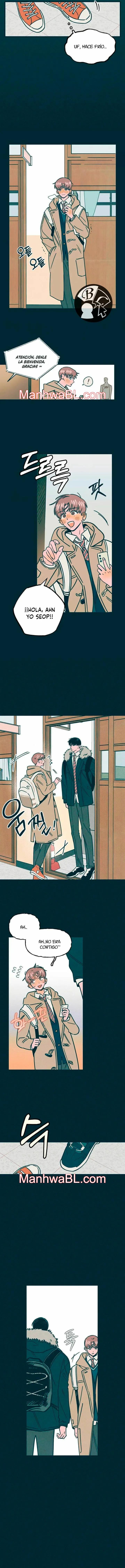 Confesión desde el principio - Capítulo 3.3 manhwa