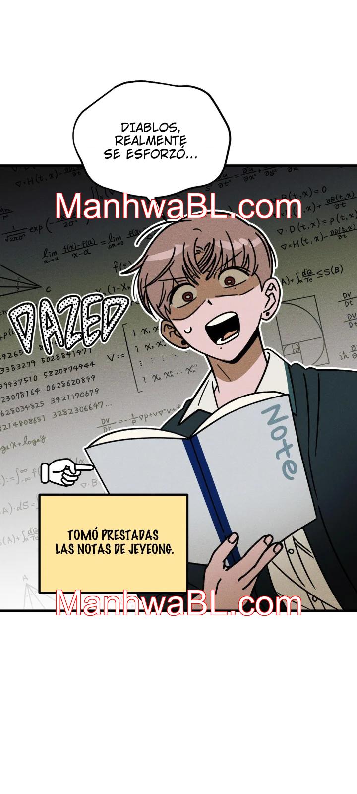 Confesión desde el principio - Capítulo 19 manhwa