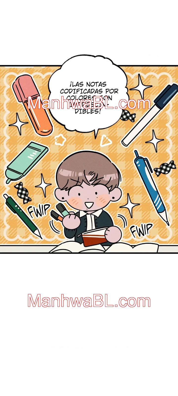 Confesión desde el principio - Capítulo 19 manhwa