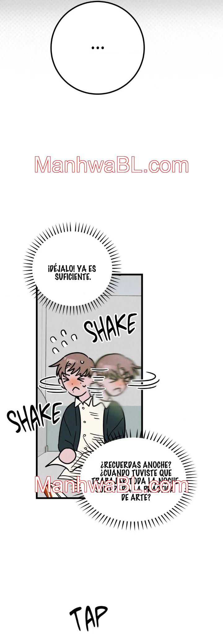 Confesión desde el principio - Capítulo 19 manhwa