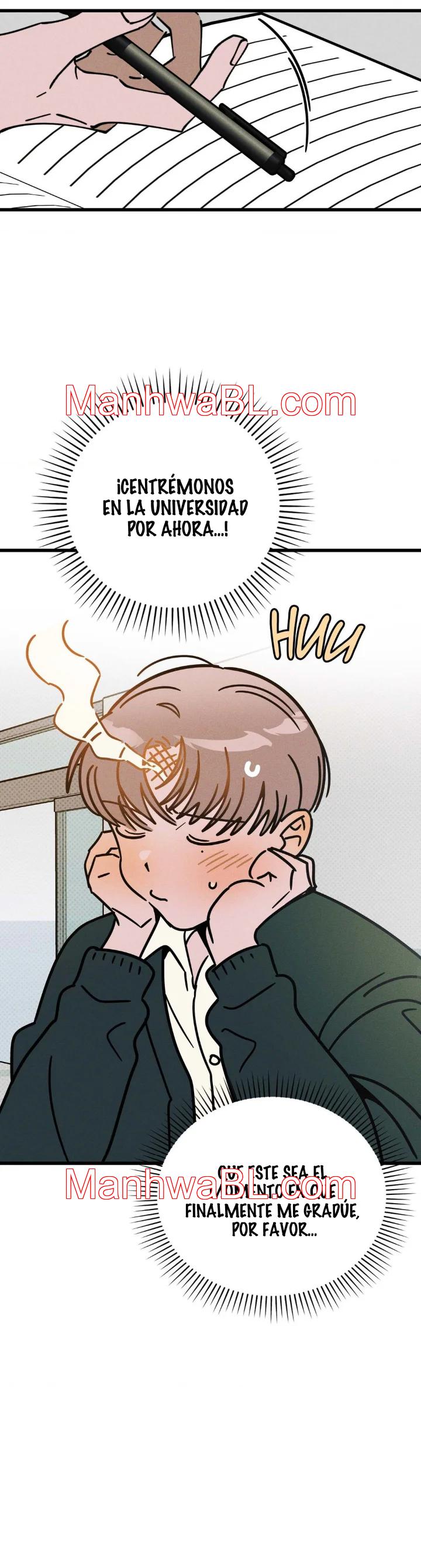 Confesión desde el principio - Capítulo 19 manhwa